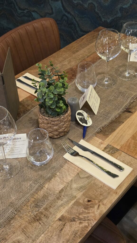 soirée corse SoleVia