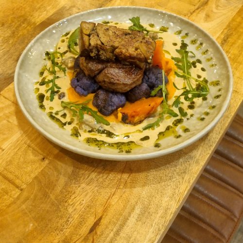 filet de boeuf solevia