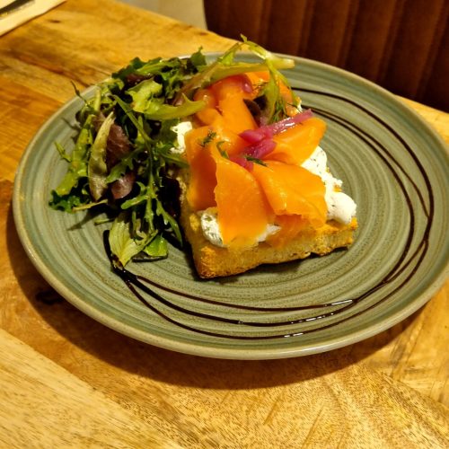 focaccia saumon solevia genas